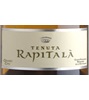 Tenuta Rapitala Grand Cru Chardonnay   2010